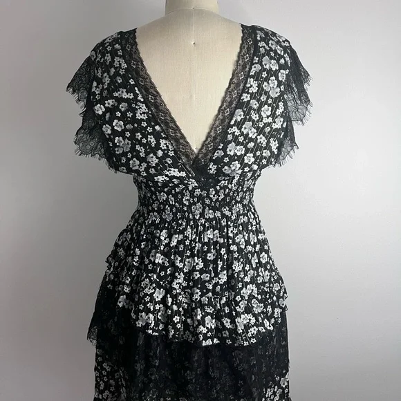 Blue Life Alexia Floral Dress - Picture 7 of 7